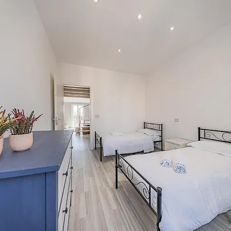 Apartmán Sky Loft - Terrazza Con Vista - Ac - Ascensore Savona