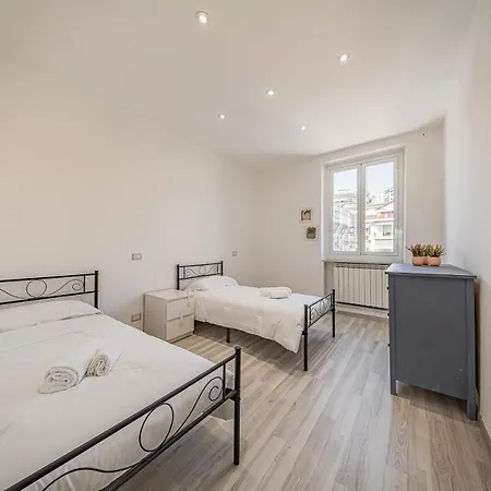 Apartmán Sky Loft - Terrazza Con Vista - Ac - Ascensore Savona