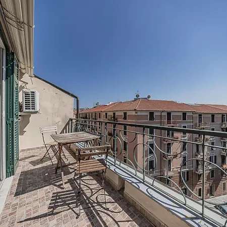 Sky Loft - Terrazza Con Vista - Ac - Ascensore